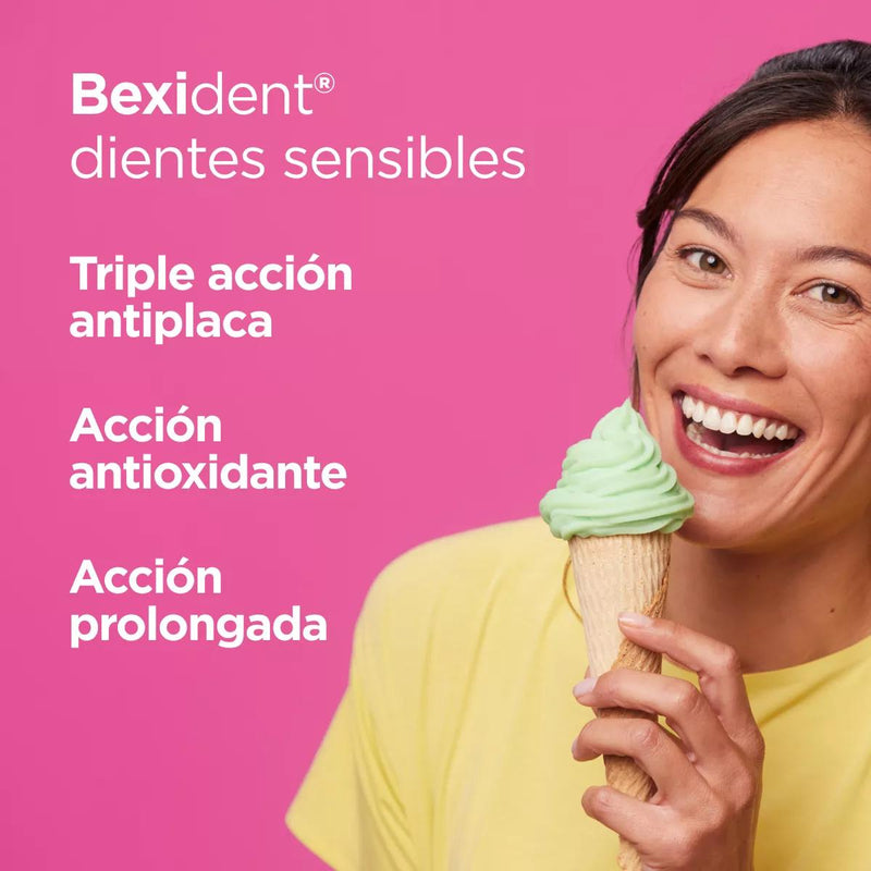 Isdin Bexident Dientes Sensibles Gel Tópico 50 ml