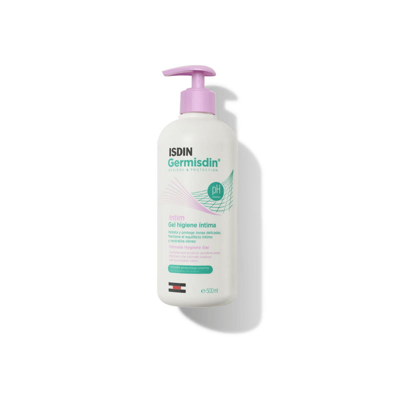 Isdin Germisdin Intim Gel 500 ml