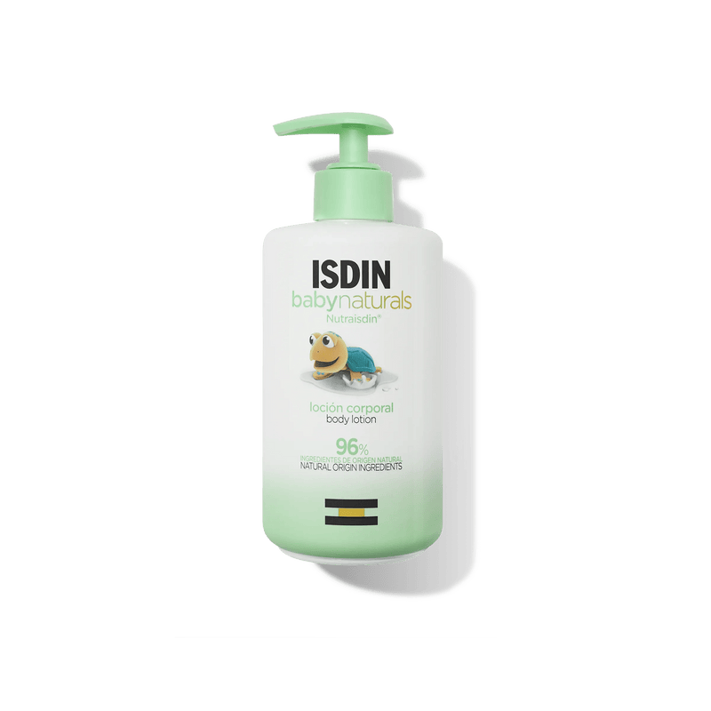 Isdin Babynaturals Loción 400 ml