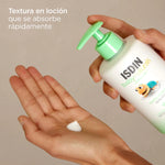 Isdin Babynaturals Loción 400 ml