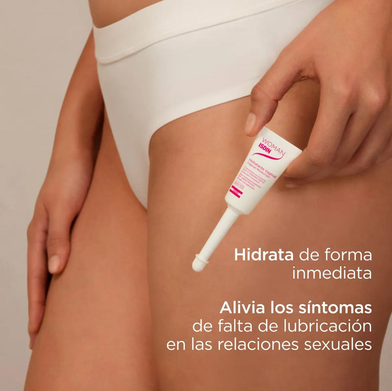 Isdin Woman ISDIN Hidratante Vaginal 12 x 6 ml