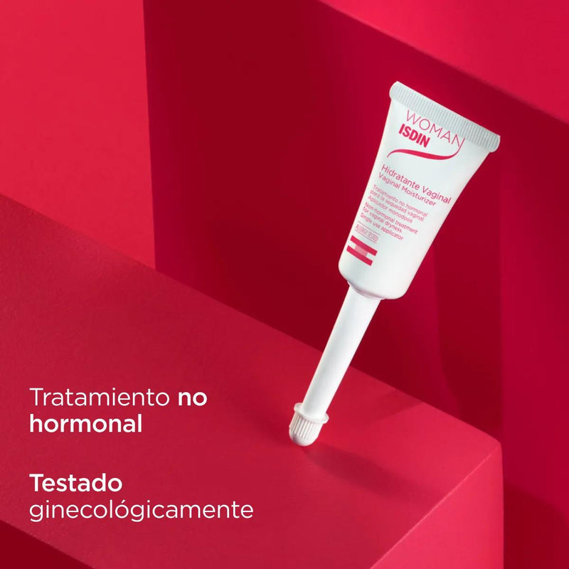 Isdin Woman ISDIN Hidratante Vaginal 12 x 6 ml