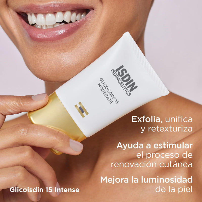 Isdin Isdinceutics Glicoisdin 15 50 gr