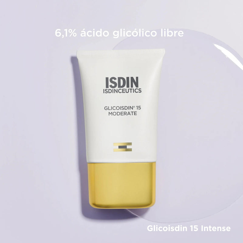 Isdin Isdinceutics Glicoisdin 15 50 gr
