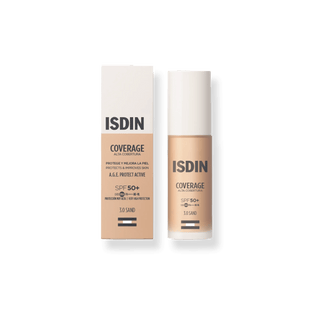 Isdin Coverage SPF50+ 3.0 Sand 30 gr