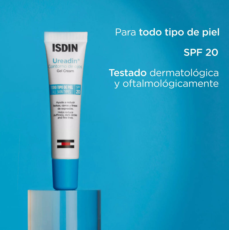 Isdin Ureadin Contorno de Ojos 15 ml