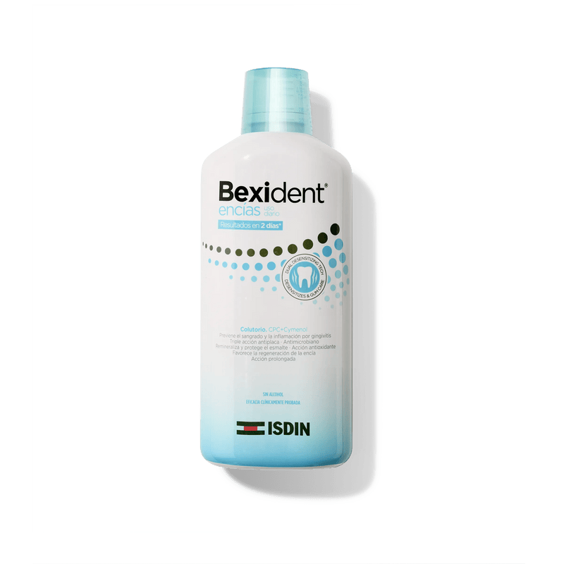 Isdin Bexident Encías Uso Diario Colutorio 500 ml