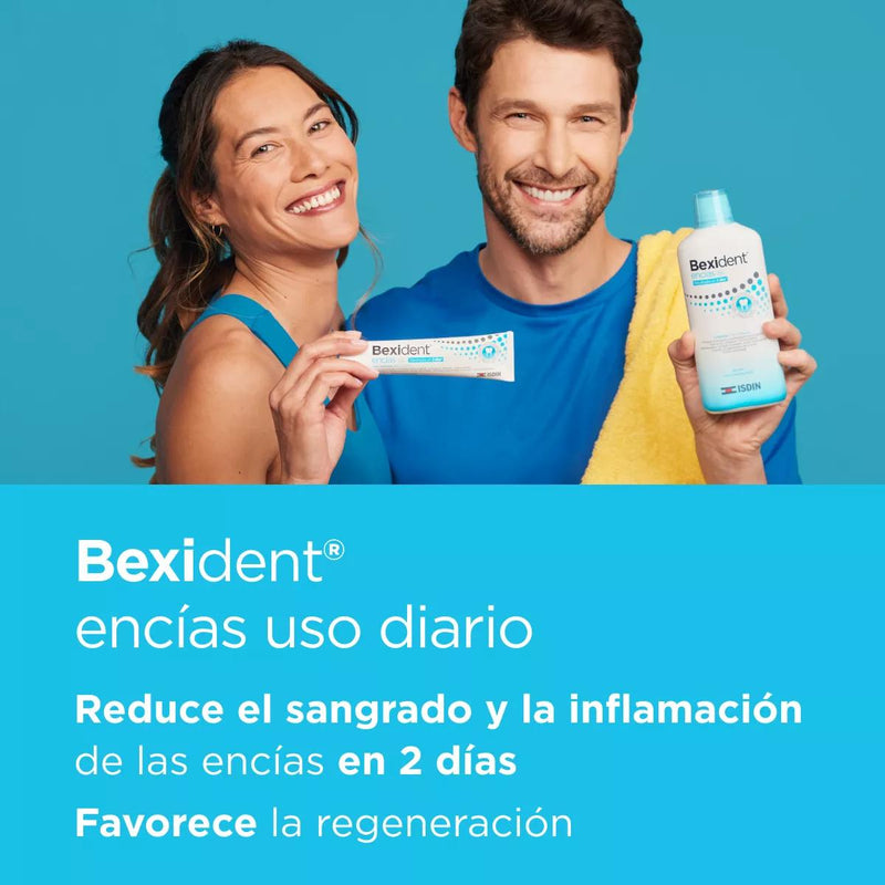 Isdin Bexident Encías Uso Diario Colutorio 500 ml