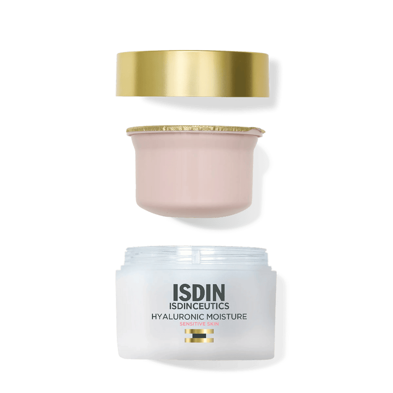 Isdin Isdinceutics Hyaluronic Moisture Sensitive Eco Refill  50 gr