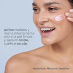 Isdin Isdinceutics Hyaluronic Moisture Sensitive Eco Refill  50 gr