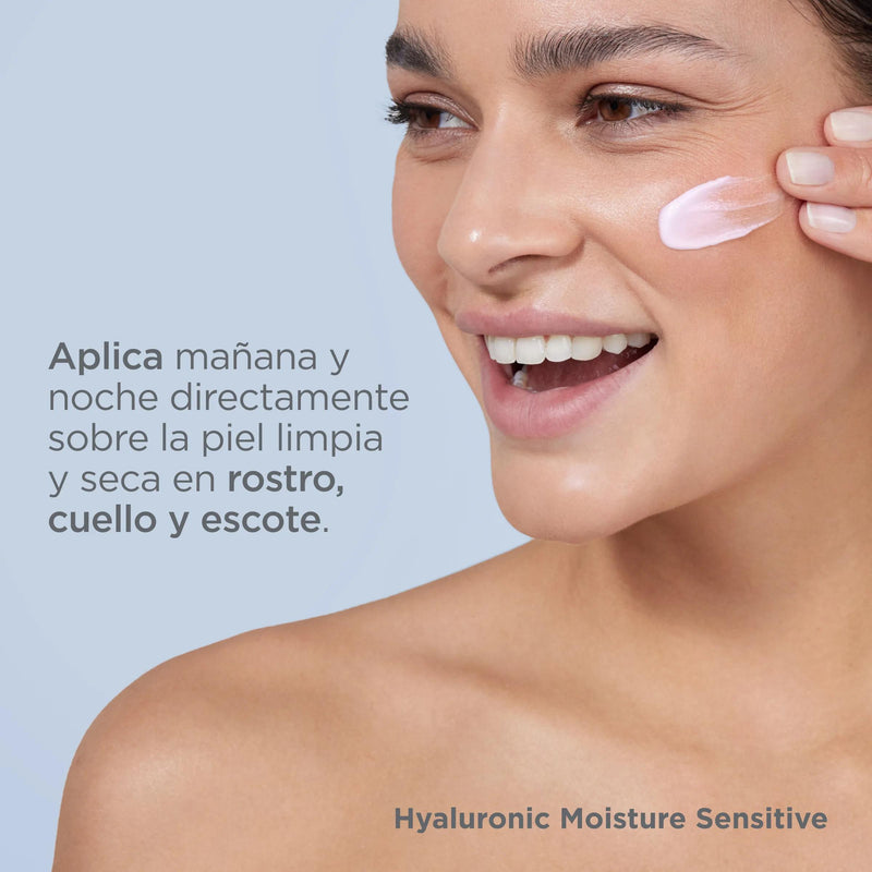 Isdin Isdinceutics Hyaluronic Moisture Sensitive Eco Refill  50 gr