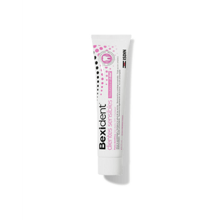 Isdin Bexident Dientes Sensibles Pasta Dentífrica 75 ml