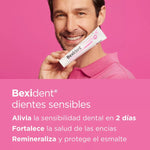 Isdin Bexident Dientes Sensibles Pasta Dentífrica 75 ml