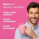 Isdin Bexident Dientes Sensibles Pasta Dentífrica 75 ml