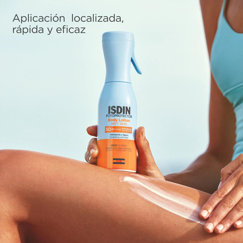 Isdin Body Lotion SPF50 250 ml