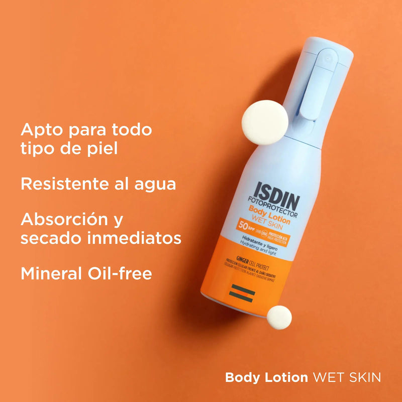 Isdin Body Lotion SPF50 250 ml