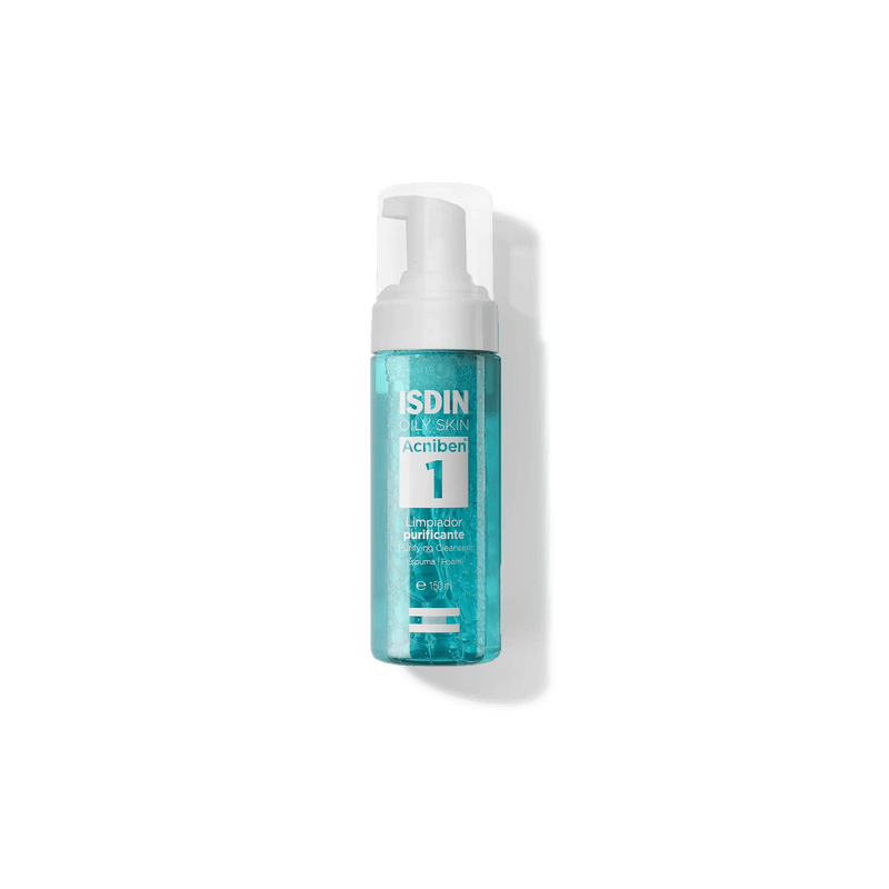 Isdin Acniben Limpiador Purificante 150 ml