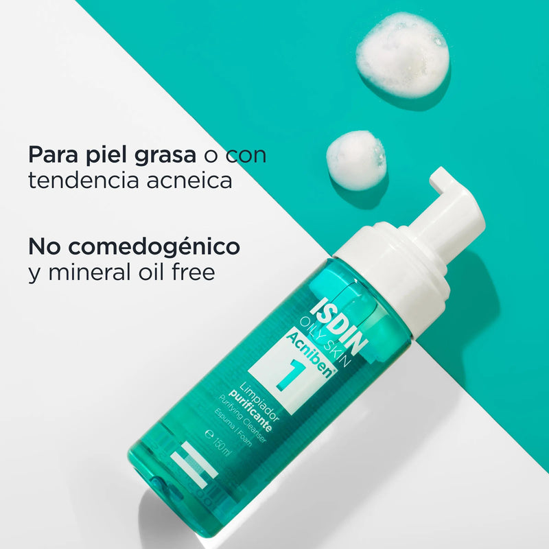 Isdin Acniben Limpiador Purificante 150 ml