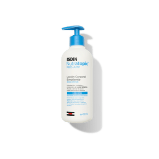 Isdin Nutratopic Pro-AMP Loción 400 ml
