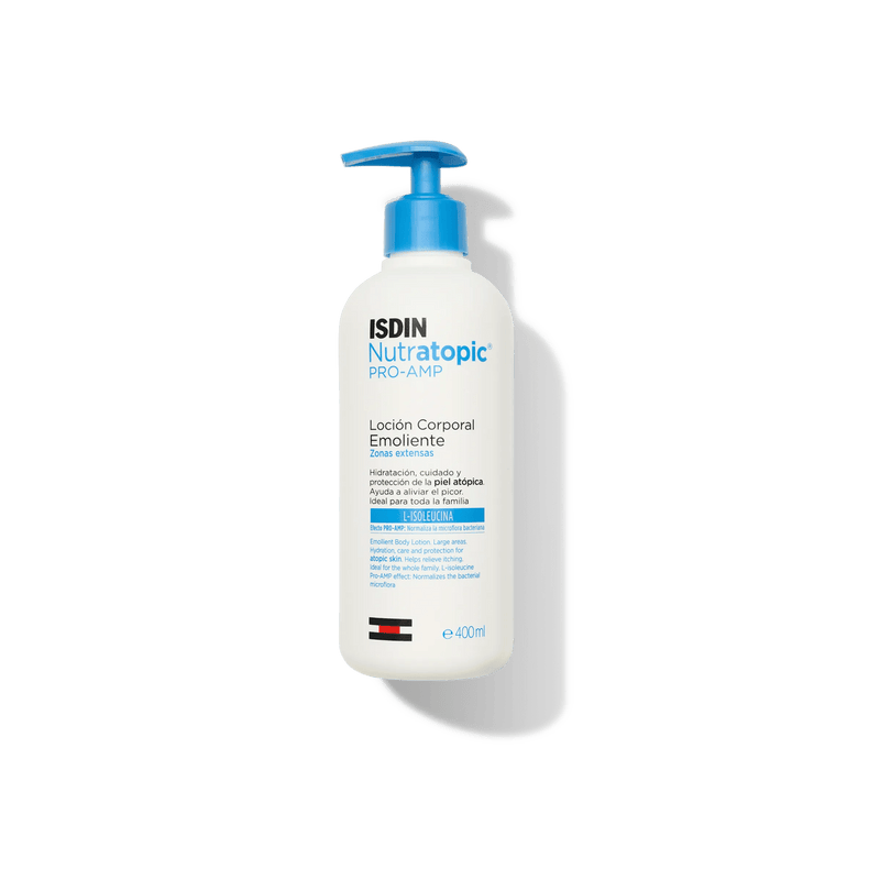Isdin Nutratopic Pro-AMP Loción 400 ml