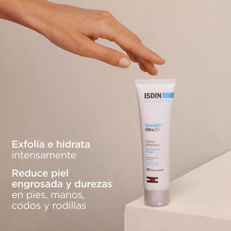 Isdin Ureadin Ultra30 Crema 100 ml