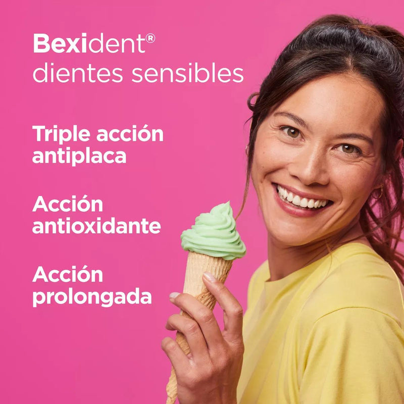 Isdin Bexident Dientes Sensibles Colutorio 250 ml
