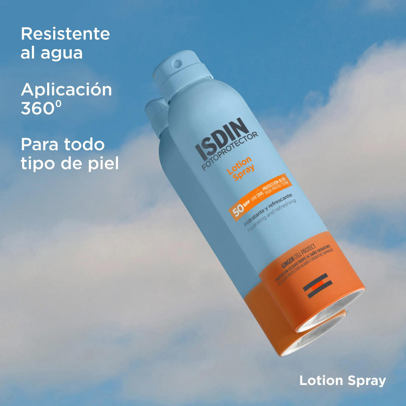 Isdin Lotion Spray SPF50 250 ml