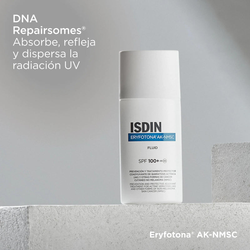 Isdin Eryfotona AK-NMSC Fluid SPF100+