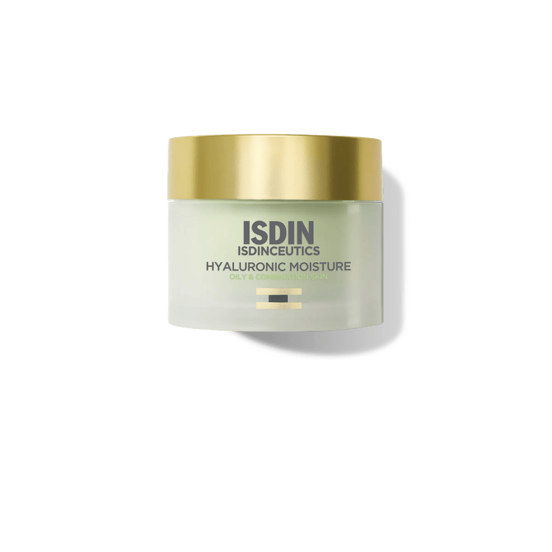 Isdin Isdinceutics Hyaluronic Moisture Oily 50 gr