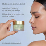 Isdin Isdinceutics Hyaluronic Moisture Oily 50 gr