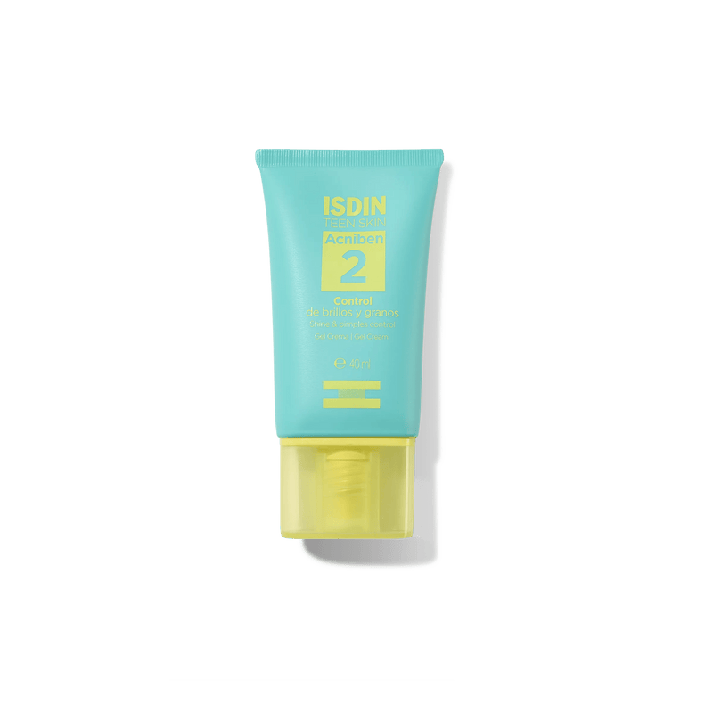 Isdin Acniben Control de Brillos y Granos 40 ml