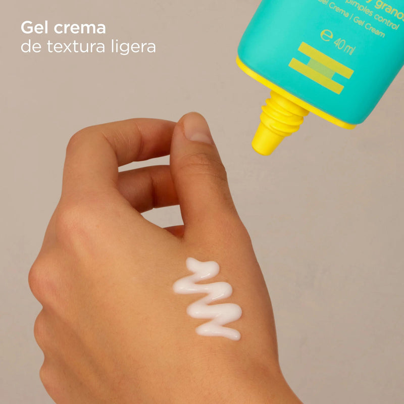 Isdin Acniben Control de Brillos y Granos 40 ml