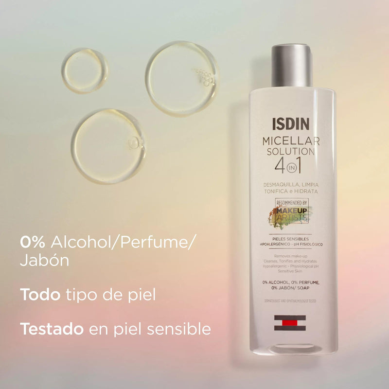 Isdin Micellar Solution 400 ml