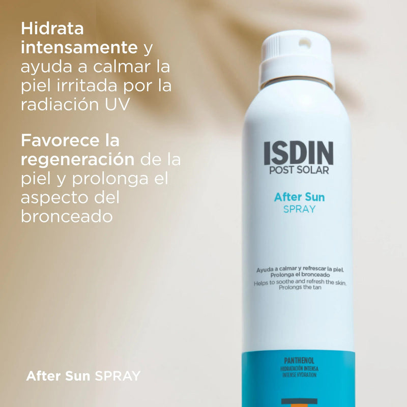Isdin PostSolar After Sun Spray 200 ml