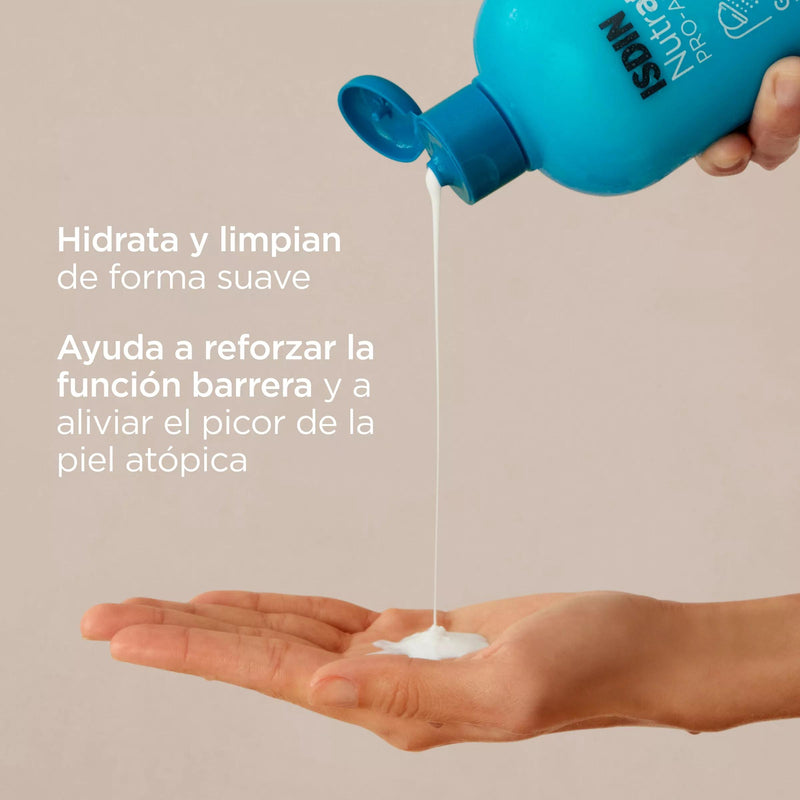 Isdin Nutratopic Pro-AMP Gel de baño 750 ml