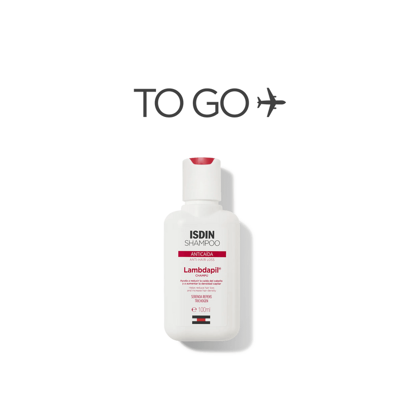 Isdin Lambdapil Champú Anticaída 100 ml