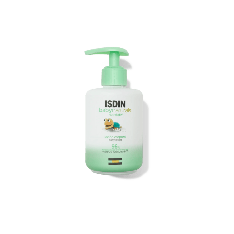 Isdin Babynaturals Loción 200 ml