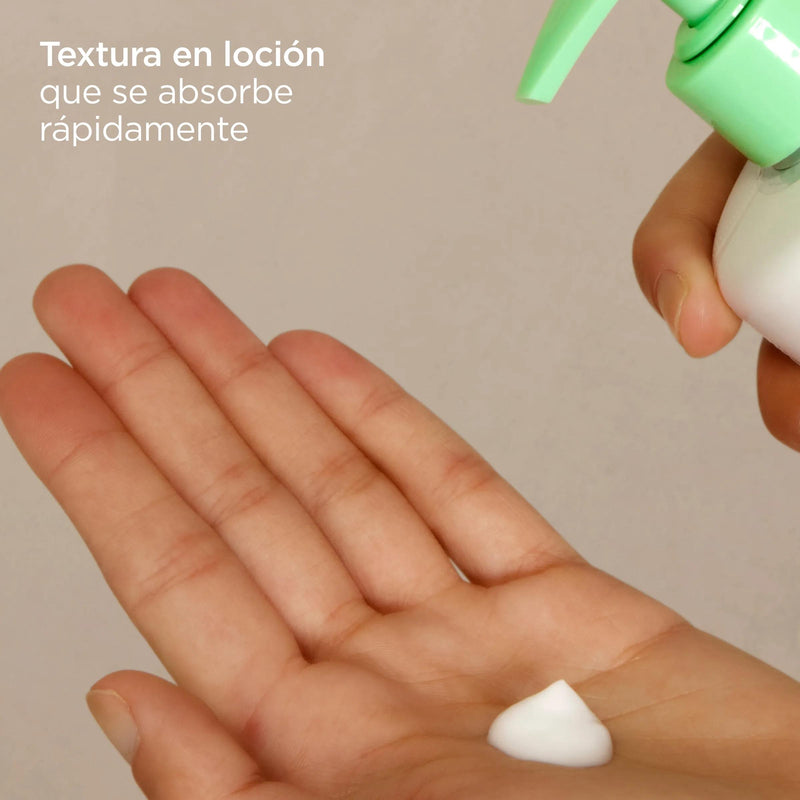 Isdin Babynaturals Loción 200 ml