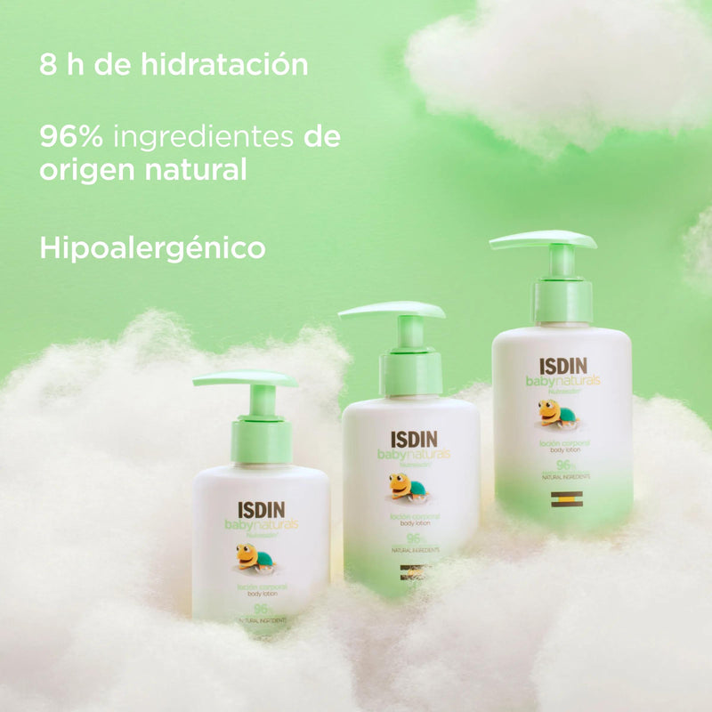 Isdin Babynaturals Loción 200 ml