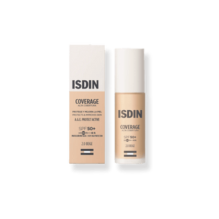 Isdin Coverage SPF50+ 2.0 Beige 30 gr