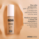Isdin Coverage SPF50+ 2.0 Beige 30 gr