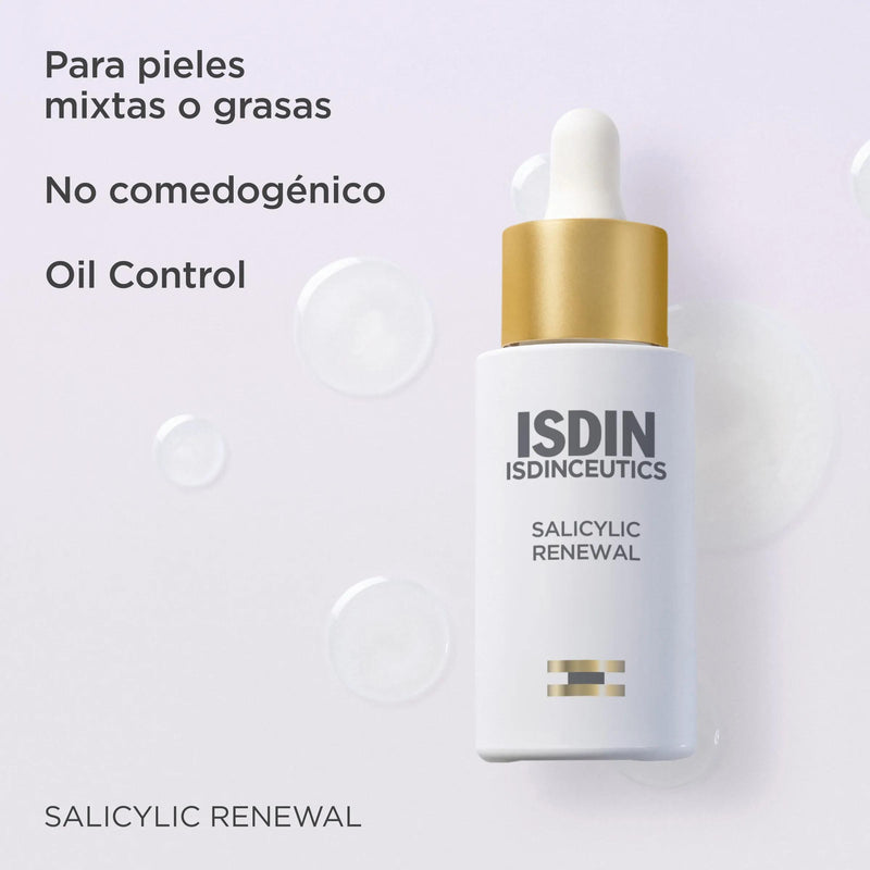 Isdin Isdinceutics Salicylic Renewal 30 ml