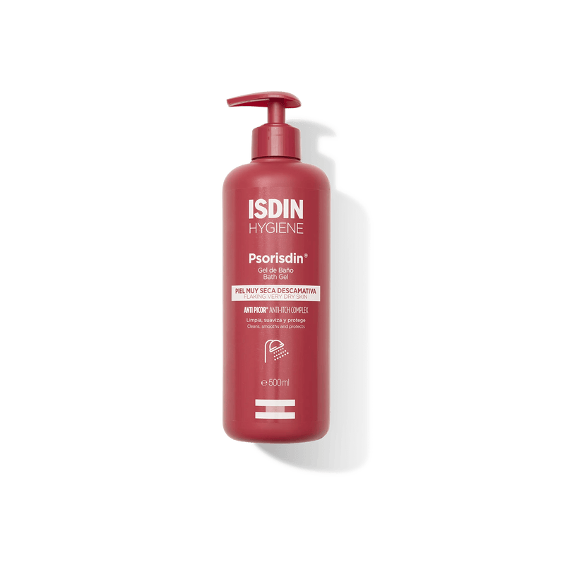Isdin Psorisdin Gel de Baño 500 ml
