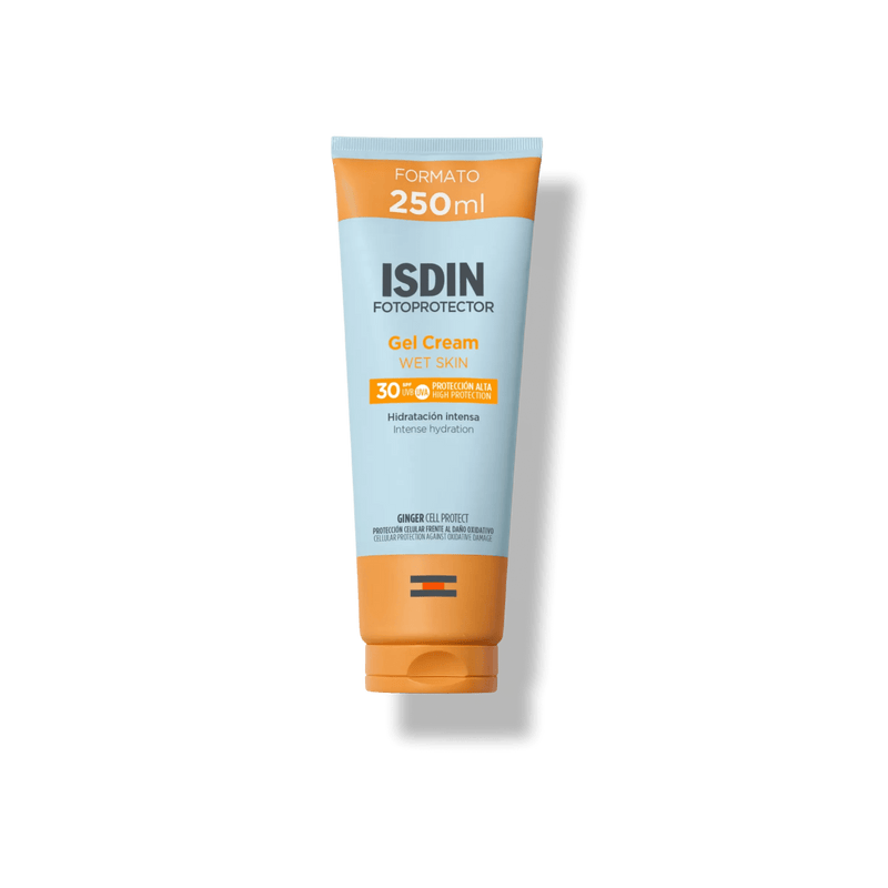 Isdin Gel Cream Wet Skin SPF30 250 ml