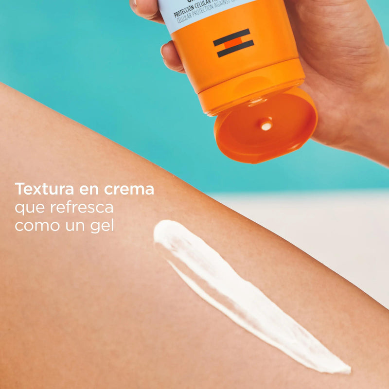 Isdin Gel Cream Wet Skin SPF30 250 ml