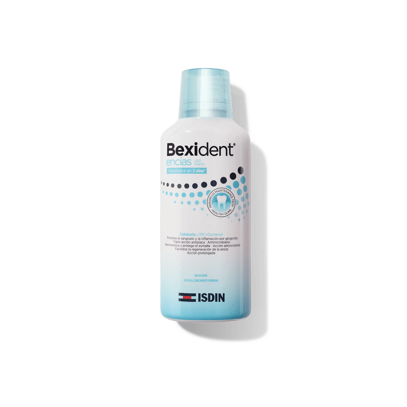 Isdin Bexident Encías Uso Diario Colutorio 250 ml