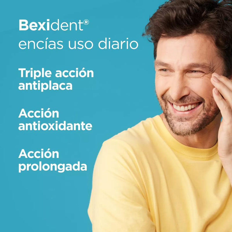 Isdin Bexident Encías Uso Diario Colutorio 250 ml