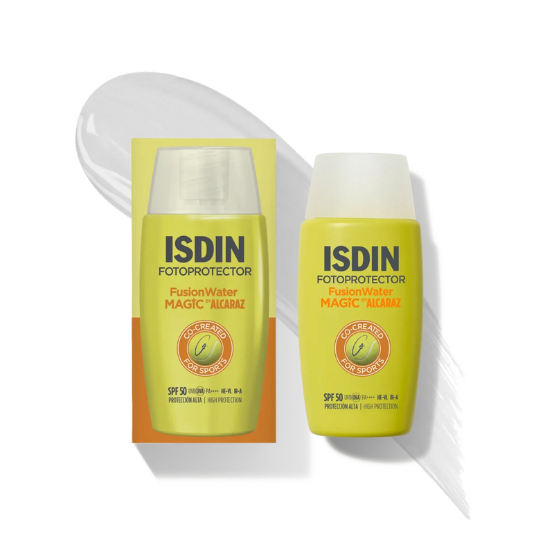 Isdin Fusion Water MAGIC by Alcaraz SPF50 50 ml