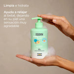 Isdin Babynaturals Gel Champú 400 ml