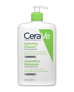 CeraVe Limpiadora Hidratante 1 L